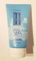 Bath &amp; Body Works TRUE BLUE SPA On Bended Knee Skin Smoother Retired Never Used - £29.46 GBP