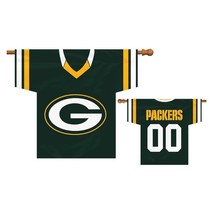 Green Bay Packers Flag Jersey Design Altnerate CO - $70.21 CAD