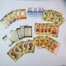 Forbidden Island Game Replacement Parts Pieces, 28 Treasure + 6 Adventur... - $10.08