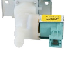 Oem Water Inlet Valve For Bosch SHV65P03UC SHE33P02UC SHX4AP05UC SHE46C06UC New - $84.02