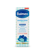 New Balmex Complete Protection Baby Diaper Rash Cream, 4 oz - $12.99