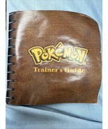 TRAINER&#39;S GUIDE Pokemon YELLOW Version for Game Boy Original - Great Con... - €16,98 EUR