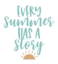 Every Sunshine has a Story Vinyl Decal Sticker UV &amp; Water Proof Water Bo... - $109.41 MXN