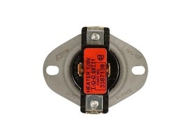 Genuine Dryer Thermostat  For Kenmore 11097502820 11072182102 1107218210... - £62.06 GBP