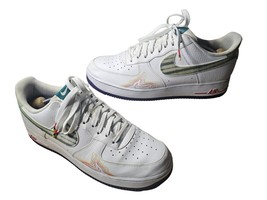 Nike Air Force 1 Low De Pregame Pack Music De Aaron Fox &amp; Brittney Grine... - $29.40
