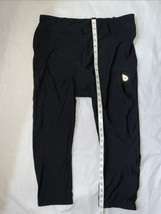 BALEAF Womens Black Padded Cycling Capris Size 3xl Gently Used - $19.79