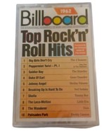 Billboard Top Rock &#39;n&#39; Roll Hits 1962 Cassette Tape Set Vintage Music SE... - $12.29 CAD