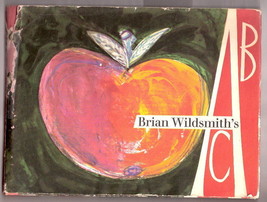 Brian Wildsmith&#39;s A B C w/dj Ex++ 1962/1964 - £14.70 GBP