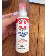 Remedy Recovery Medicated Hot Spot Spray, 4 oz-Brand New-SHIPS N 24 HOURS - $19.68