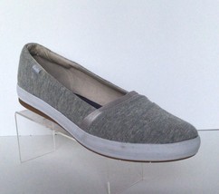 KEDS Dream Foam Carmel Jersey Slip On Sneakers, Light Gray (Size 11) - £27.93 GBP