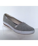 KEDS Dream Foam Carmel Jersey Slip On Sneakers, Light Gray (Size 11) - £27.83 GBP