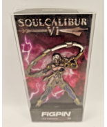 Soul Calibur VI FigPin Fig Pin 6 #52 Ivy Valentine Gamestop Exclusive NE... - $3.99