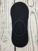 One Point Ankle Length Socks 1 Pair For Men Mens Socks No Show Sock Black - $9.69