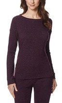 32 Degrees Ladies&#39; Size X-Small Soft Fleece Long Sleeve Top, Purple - £10.23 GBP