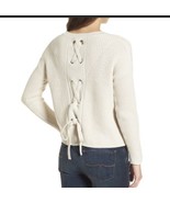 Lucky Brand Women&#39;s Sweater Oatmeal Size Small - £18.79 GBP