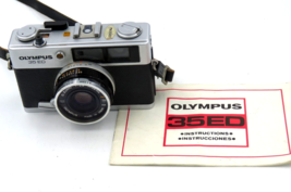 Vintage 35-EC Olympus 35mm Camera Read - £19.53 GBP