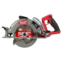 Milwaukee 2830-20 M18 FUEL 18V 7-1/4 Inch Rear Handle Circular Saw - Bare Tool - $438.99