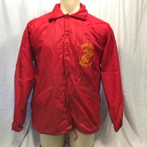 Vintage USMC United States Marine Corps Quilted Jacket Mens Size L - £27.81 GBP