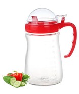 Kitchen Cooking Glass Oiler Bottle Dispenser 550ml - $20.36 CAD