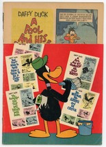 Daffy Duck 34 Fair 1.0 Gold Key 1963 Silver Age Looney Tunes Warner Bros - £2.38 GBP