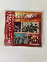 Takeshi Terauchi &amp; His Blue Jeans: Early Times 1964-1965 CD Japanese Import Rare - £35.37 GBP