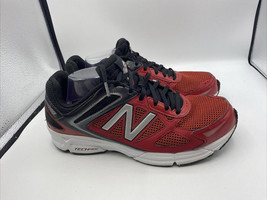 New Balance 460 Red Men Size 9.5 M460LR1 Running Waking - £18.84 GBP