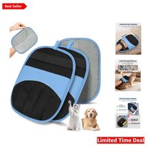 Gentle Electrostatic Grooming Gloves for Effortless Pet Hair Removal - 2... - $44.50