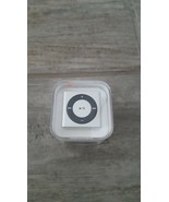 Silver Apple iPod Shuffle 4th Gen, 2GB, MKMG2LL/A (Worldwide Shipping) - $158.39