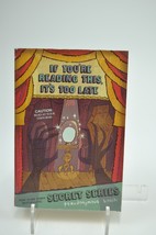 If You&#39;re Reading This It&#39;s Too Late By Pseudonymous Bosch - £3.89 GBP