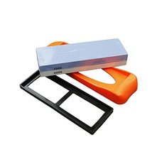 Munetoshi 1,000 and 6,000 Grits Ryujin Whetstone Knife and Katana Sharpe... - $15.82