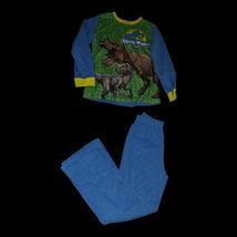 Boys Jurassic World 2-Piece Fleece Pajama Set - $8.00