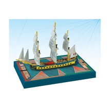 Ares Games Sails of Glory: Hermione 1779 French Frigate Ship Pack - £15.41 GBP