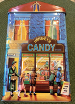 Hershey&#39;s Village Series Tin  #1 Candy Store, empty [e-12] - €8,68 EUR