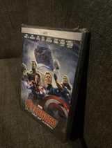 Marvel&#39;s Avengers: Age of Ultron (DVD, 2015, Widescreen) NEW - £3.94 GBP