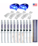 Premium Teeth Whitening kit (100ML!) Gel Syringes 44% Peroxide Bleaching... - $29.42 CAD