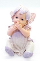 The Boyds Collection Faeriessence Faerietots Oops Baby Fairy Figurine - $12.99