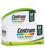 Centrum Lozenges Fresh &amp; Fruity 60 pcs - $61.00