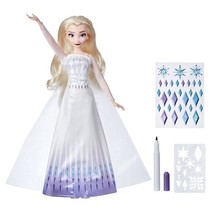 Disney Frozen II Elsa Doll Design a Dress, Design a Dress Elisa - £14.81 GBP
