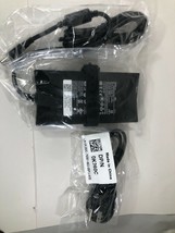 Dell 130W PA-4E Ac Adapter DA130PE1-00 FA130PE1-00 LA130PM121 Oem Genuine New - £23.94 GBP