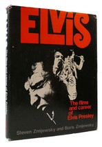 Steven Zmijewsky ELVIS The Films and Career of Elvis Presley 1st Edition 3rd Pri - £143.81 GBP