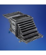 Pelican 2nd Generation 0450 Mobile ToolBox - 7 Drawers + Top Tray NEW GMTK - $24,389.08 MXN