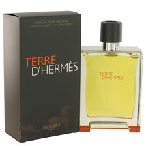 Hermes Terre D'Hermes Cologne  6.7 Oz Pure Parfum Spray image 5