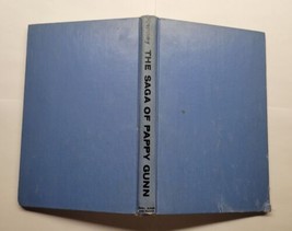 The Saga of Pappy Gunn George C. Kenney First Edition 1959 Hardcover - £23.45 GBP