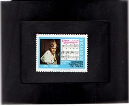 Tchotchke Stamp Art - Collectible Postage Stamp - Celebration of Opera - $9.99