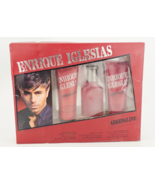 Enrique Iglesias Adrenaline After Shave Eau De Toilette Spray Body Wash ... - $81.95 CAD