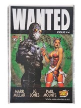 Wanted (Image) #4B Top Cow Image | Wizard World Chicago Edition ~ Limite... - £63.51 GBP