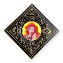 Little Mermaid Disney Loungefly Pin: Ursula and Venessa Lenticular Portrait - $25.90