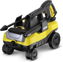 Karcher K 3 Follow Me 1800 PSI TruPressure 4-Wheeled Electric Power, 1.3 GPM - £192.16 GBP