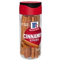 McCormick Cinnamon Sticks, 0.75 oz - $12.95