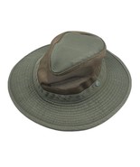 Pendleton Breezer Mesh Summer Panama Hat Mens Size Large Sportsman Green - $42.09 CAD